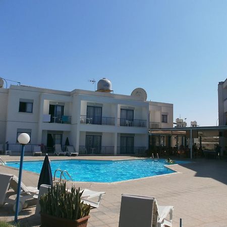 Cordelia Hotel Apartments Ayia Napa Luaran gambar