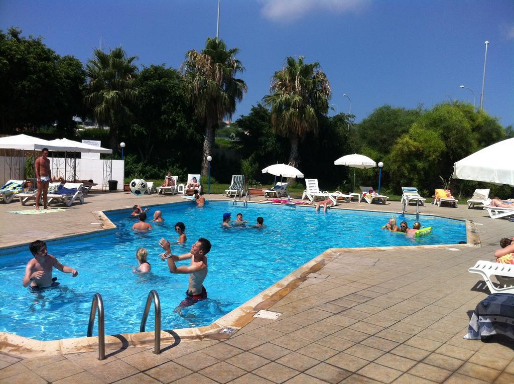 Cordelia Hotel Apartments Ayia Napa Luaran gambar