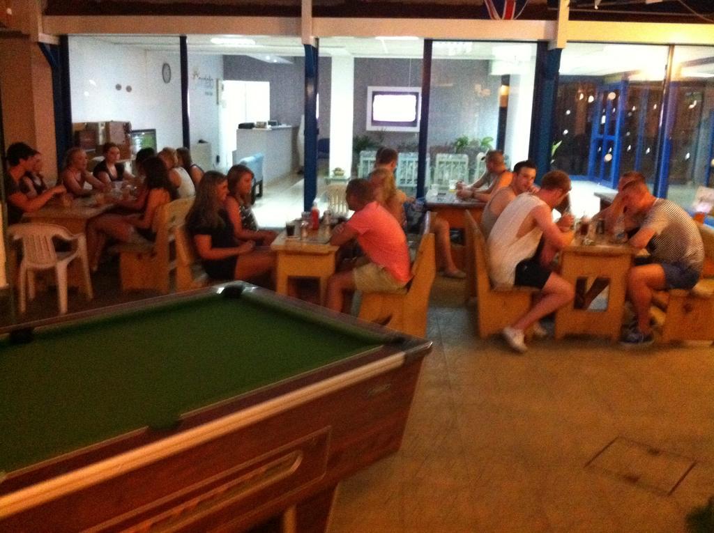 Cordelia Hotel Apartments Ayia Napa Luaran gambar