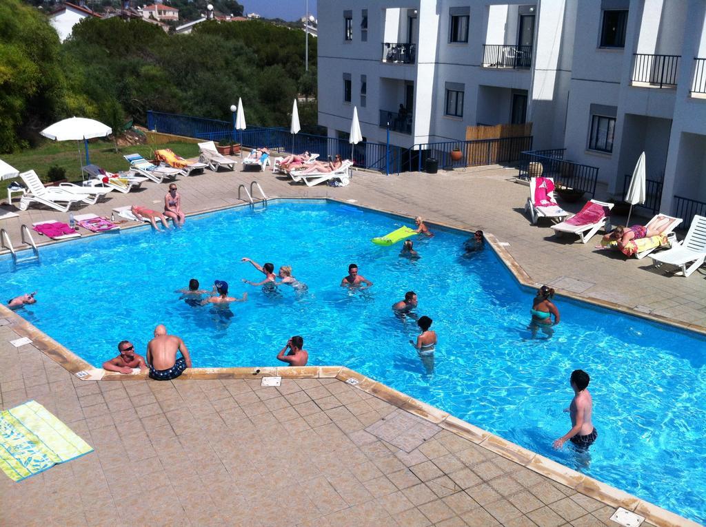 Cordelia Hotel Apartments Ayia Napa Luaran gambar