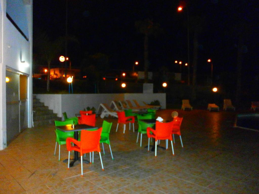 Cordelia Hotel Apartments Ayia Napa Luaran gambar