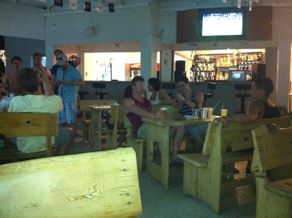 Cordelia Hotel Apartments Ayia Napa Luaran gambar