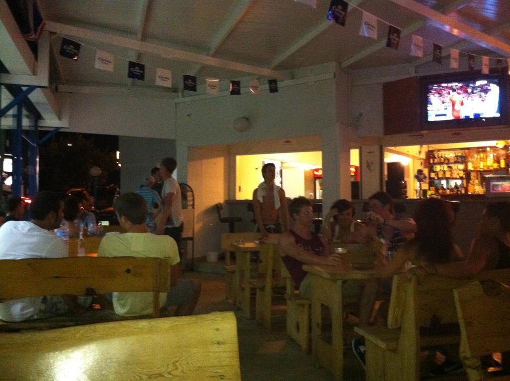 Cordelia Hotel Apartments Ayia Napa Luaran gambar