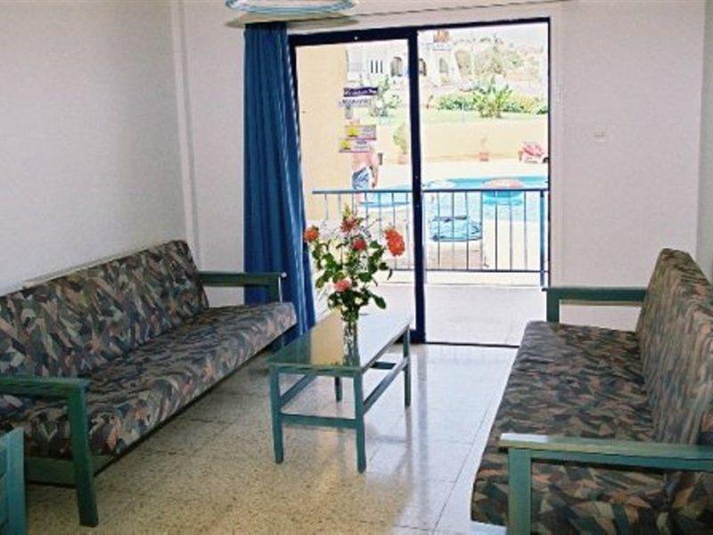 Cordelia Hotel Apartments Ayia Napa Luaran gambar