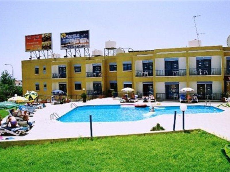 Cordelia Hotel Apartments Ayia Napa Luaran gambar