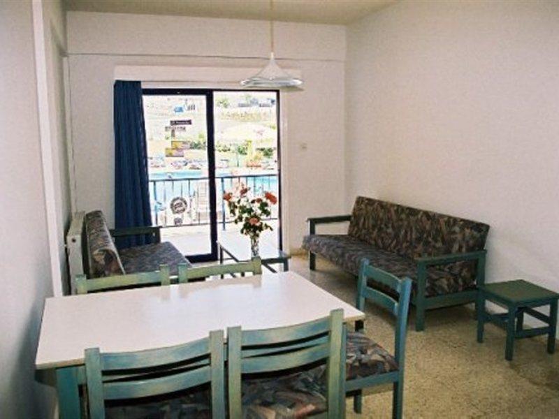 Cordelia Hotel Apartments Ayia Napa Luaran gambar