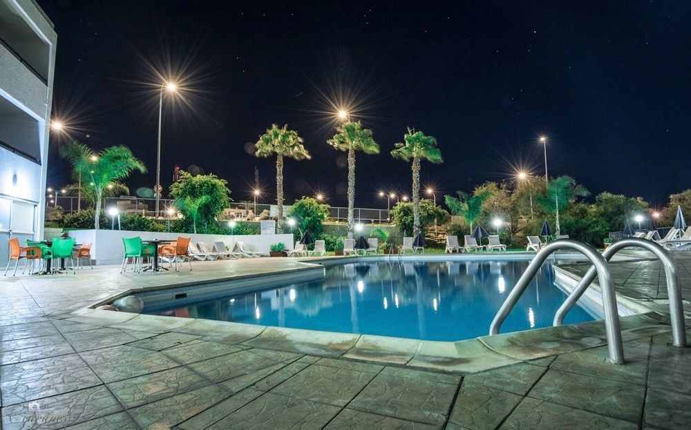 Cordelia Hotel Apartments Ayia Napa Luaran gambar