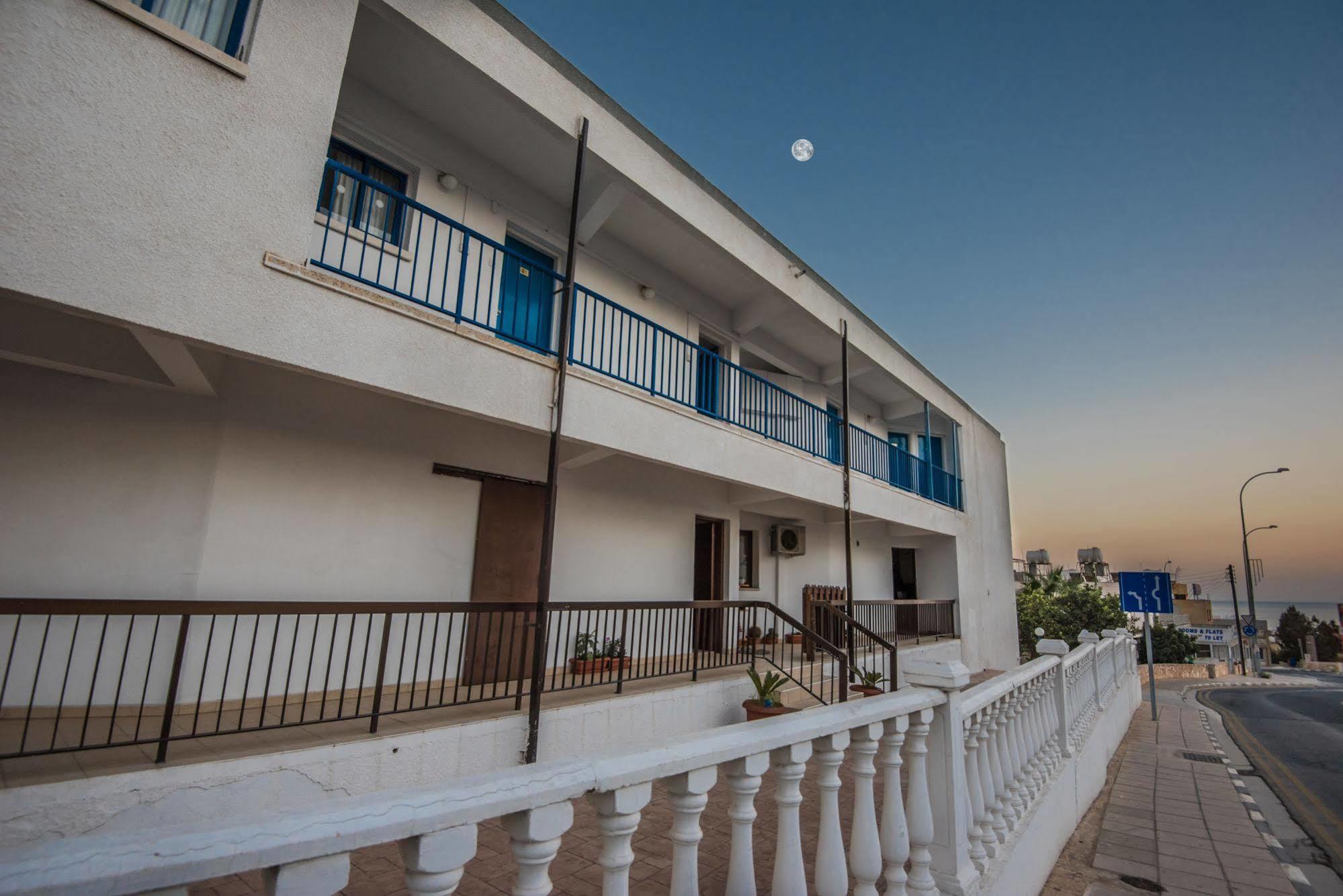 Cordelia Hotel Apartments Ayia Napa Luaran gambar