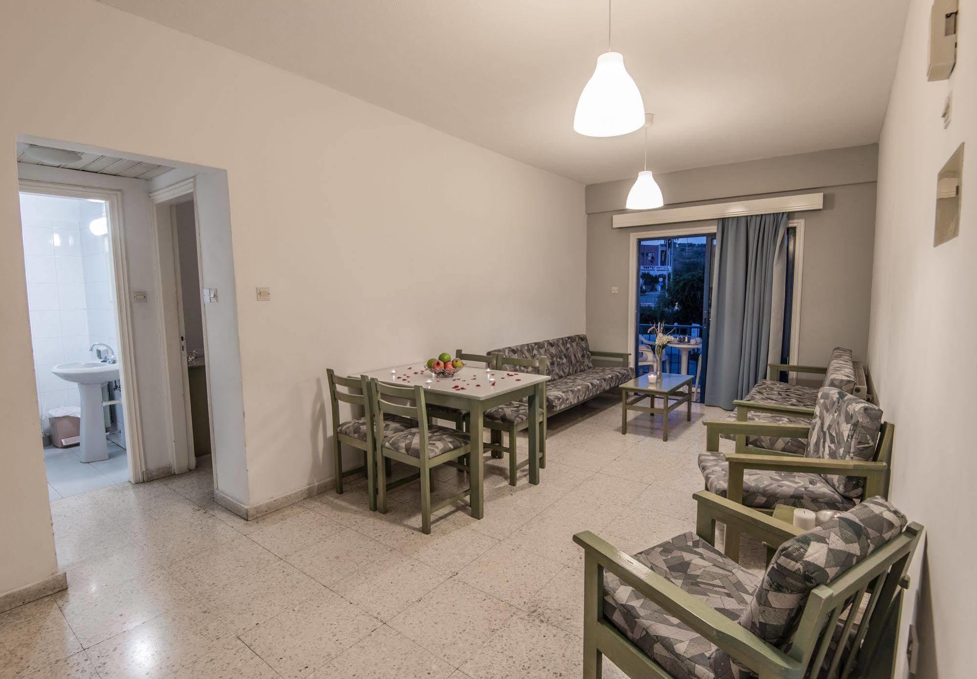 Cordelia Hotel Apartments Ayia Napa Luaran gambar