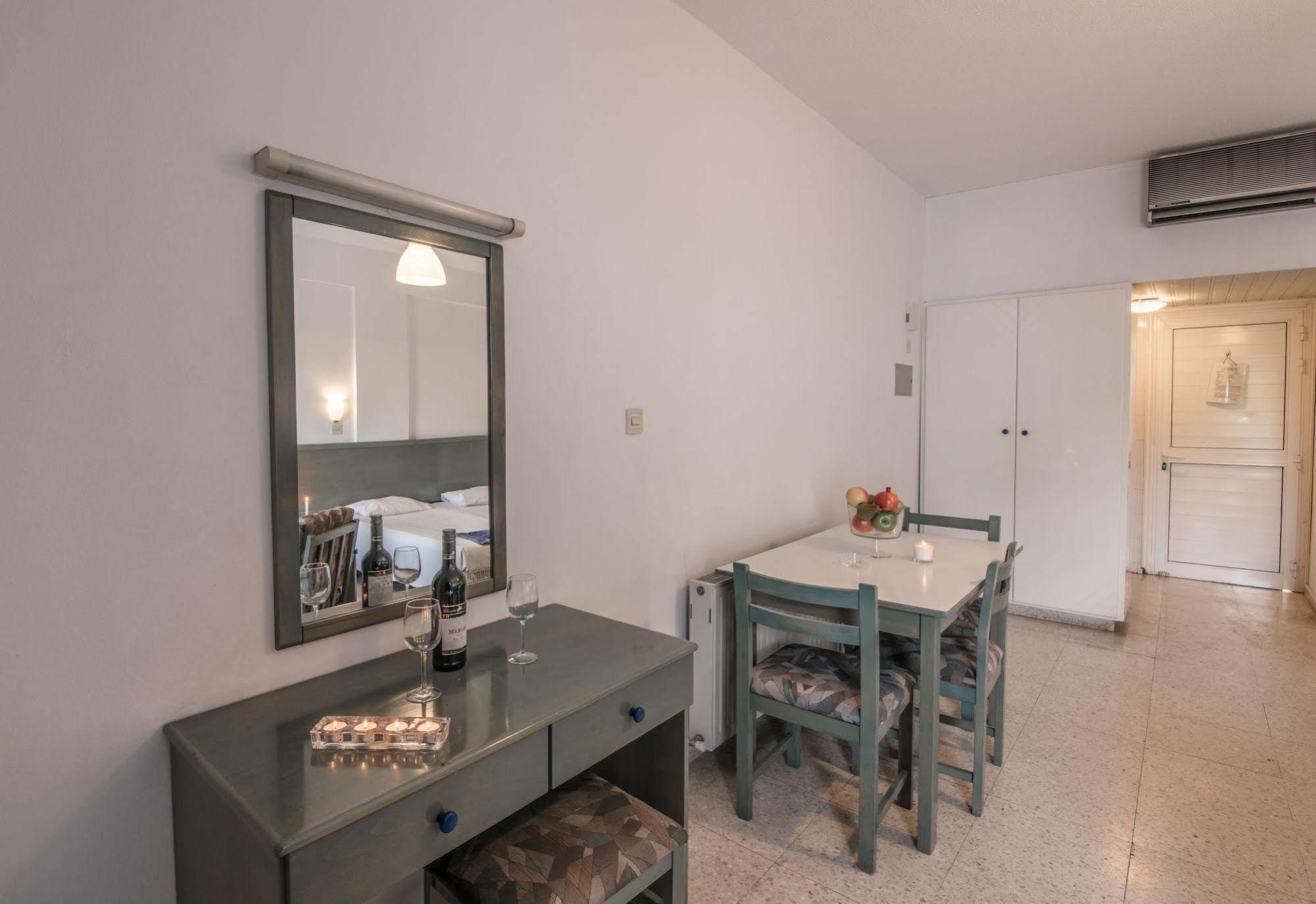 Cordelia Hotel Apartments Ayia Napa Luaran gambar