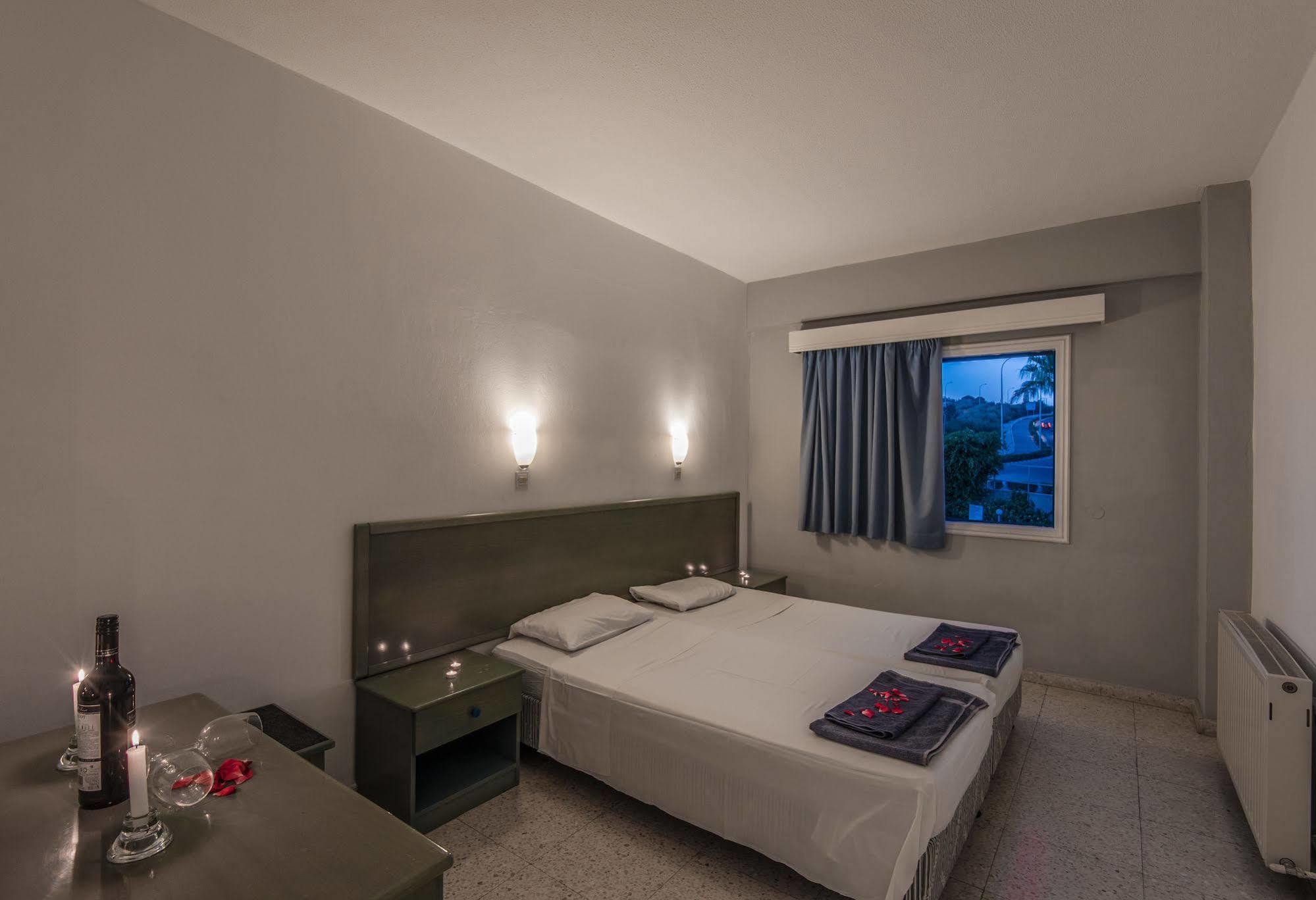 Cordelia Hotel Apartments Ayia Napa Luaran gambar