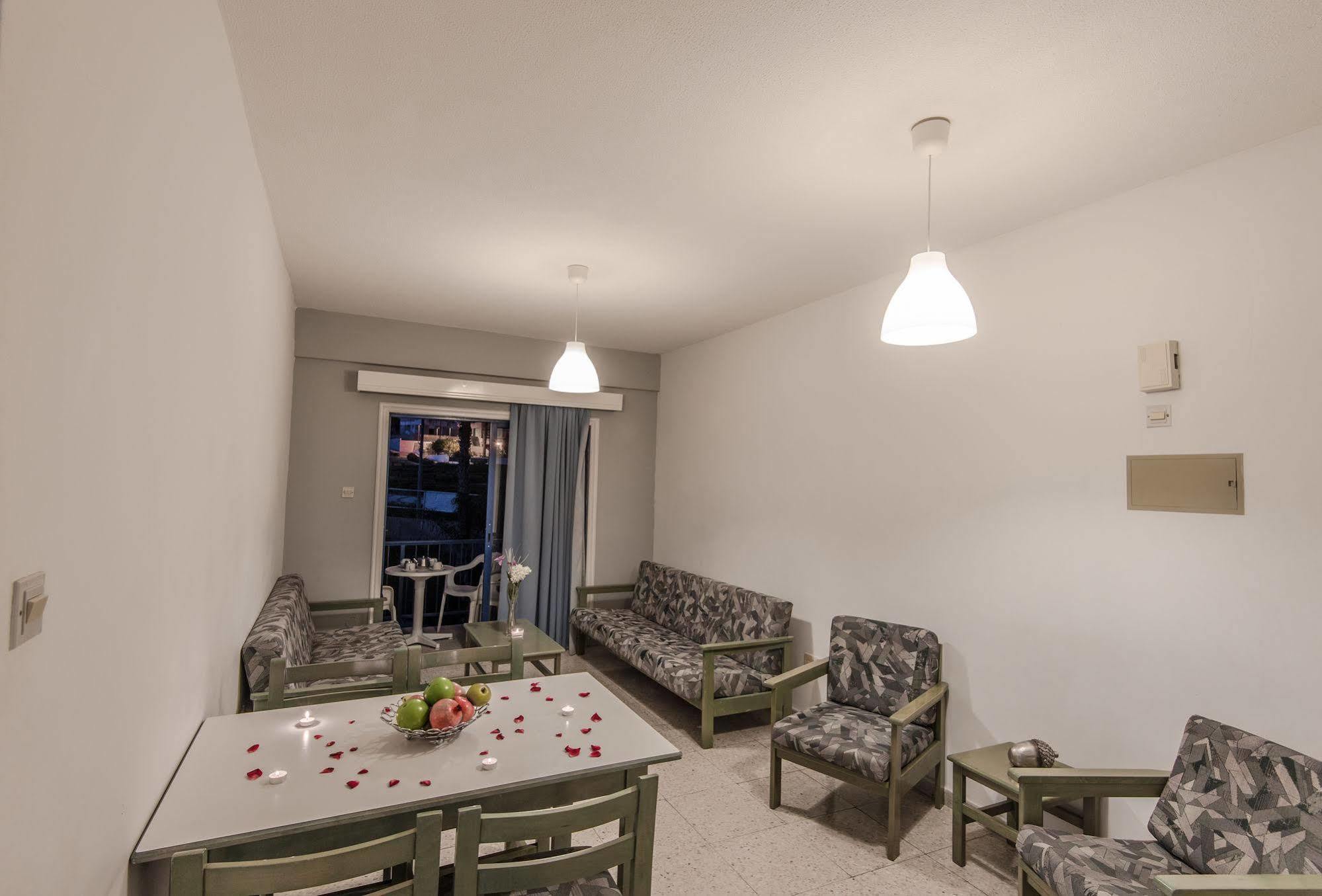 Cordelia Hotel Apartments Ayia Napa Luaran gambar