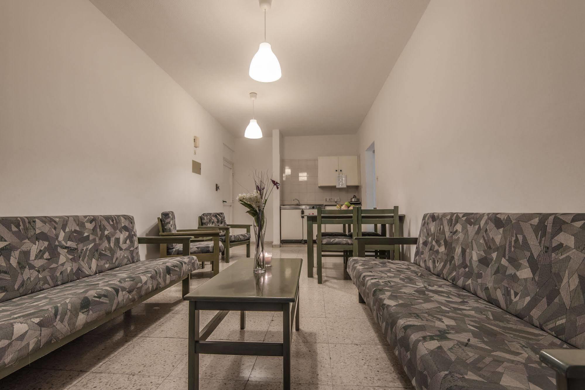 Cordelia Hotel Apartments Ayia Napa Luaran gambar