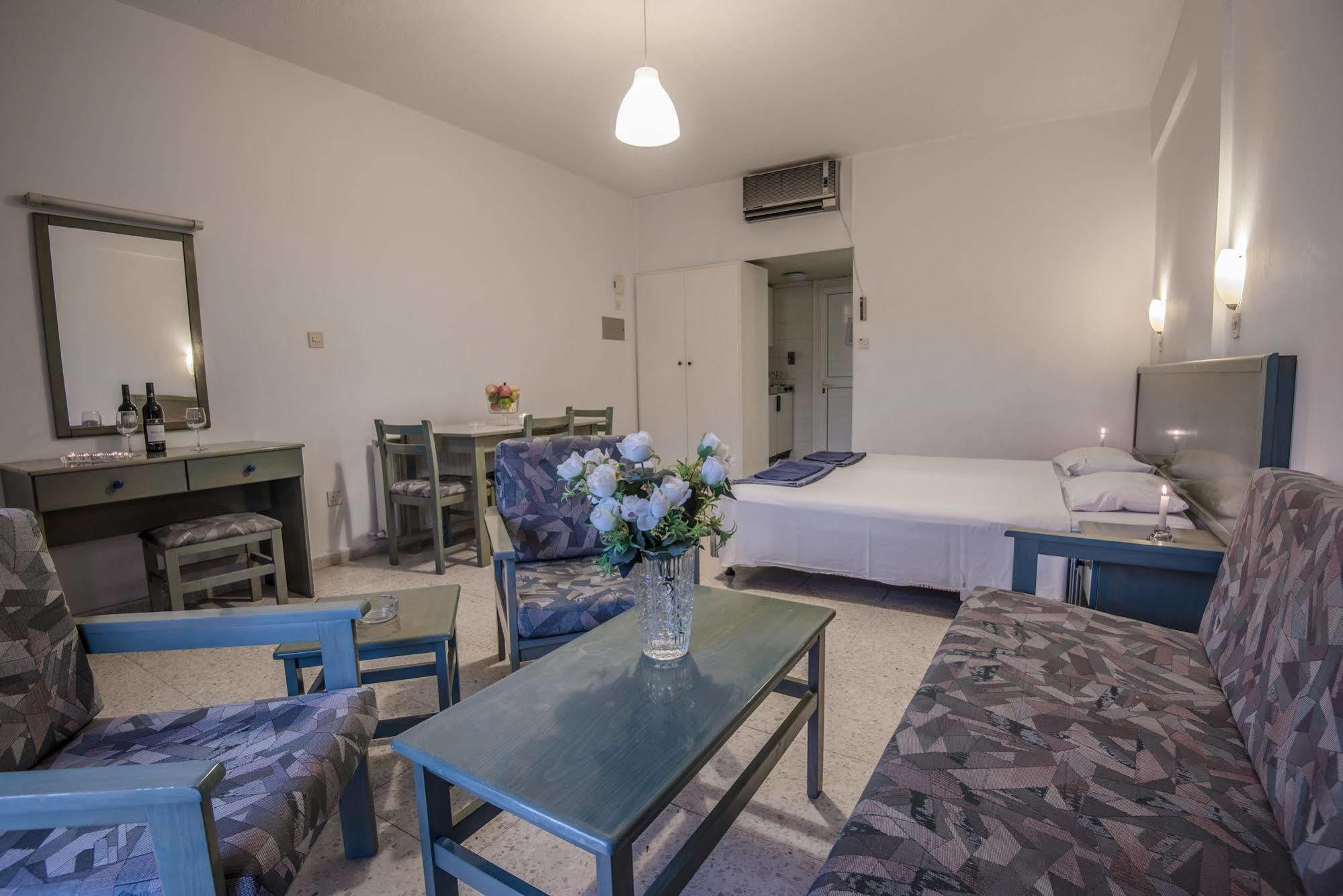 Cordelia Hotel Apartments Ayia Napa Luaran gambar