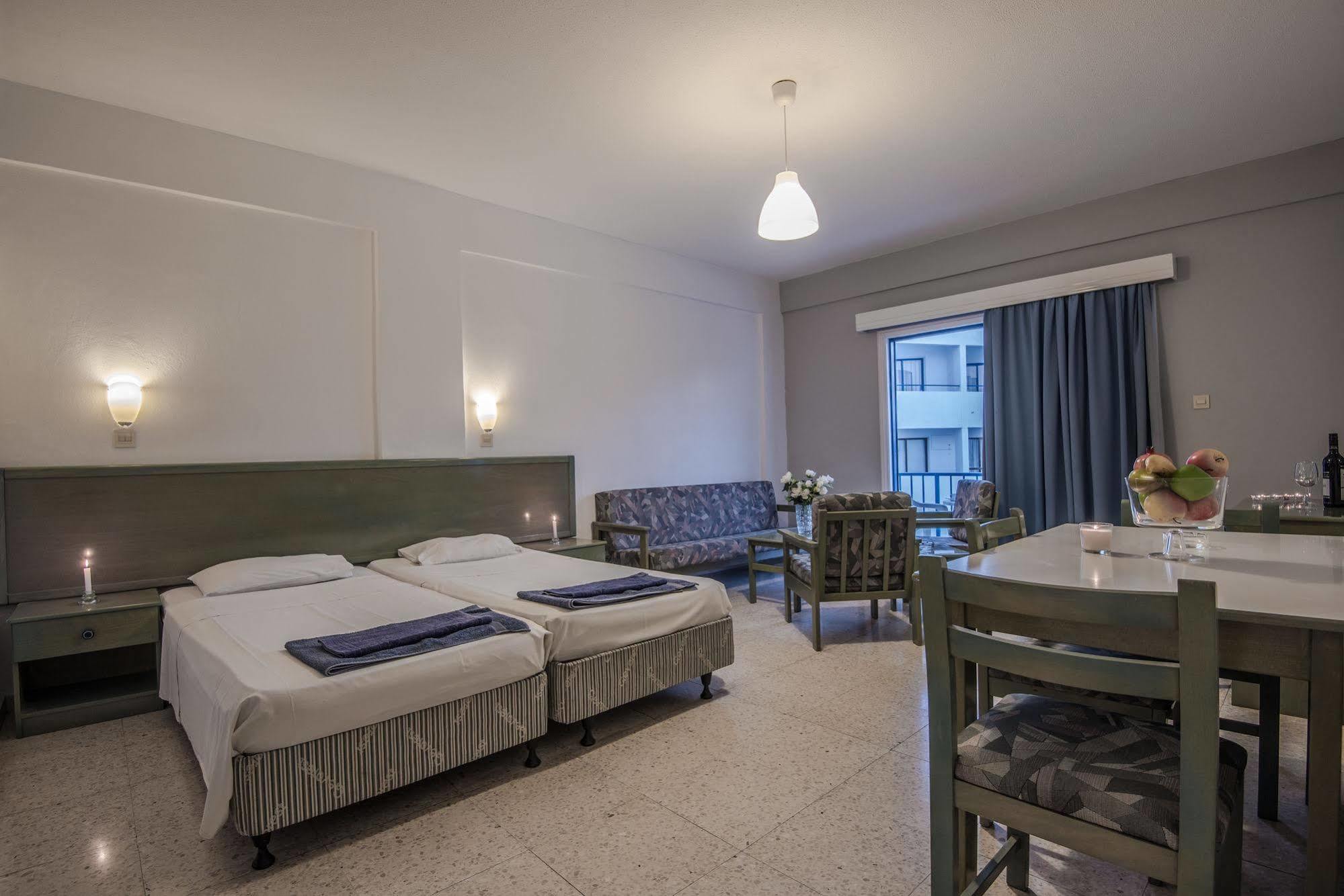 Cordelia Hotel Apartments Ayia Napa Luaran gambar