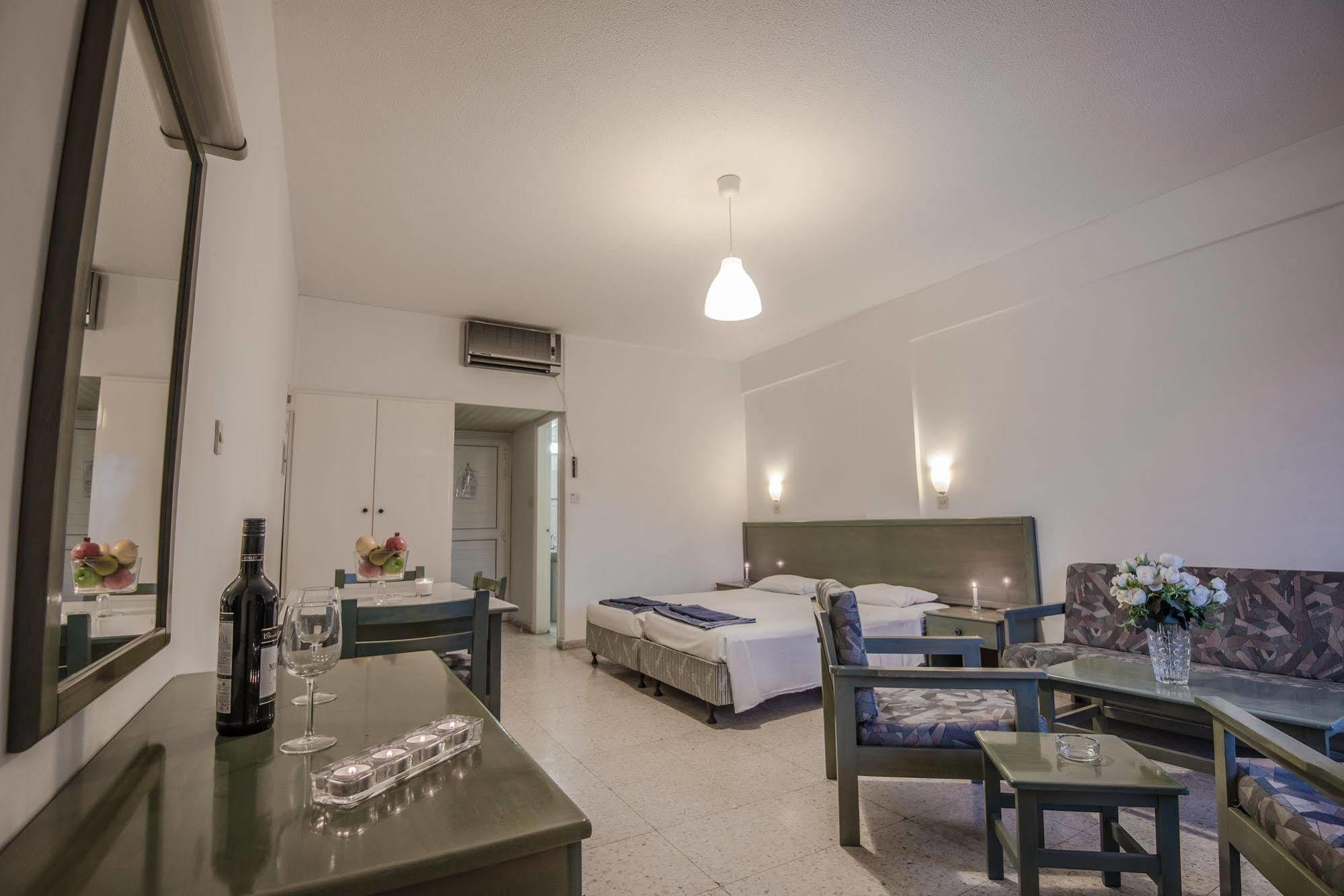 Cordelia Hotel Apartments Ayia Napa Luaran gambar