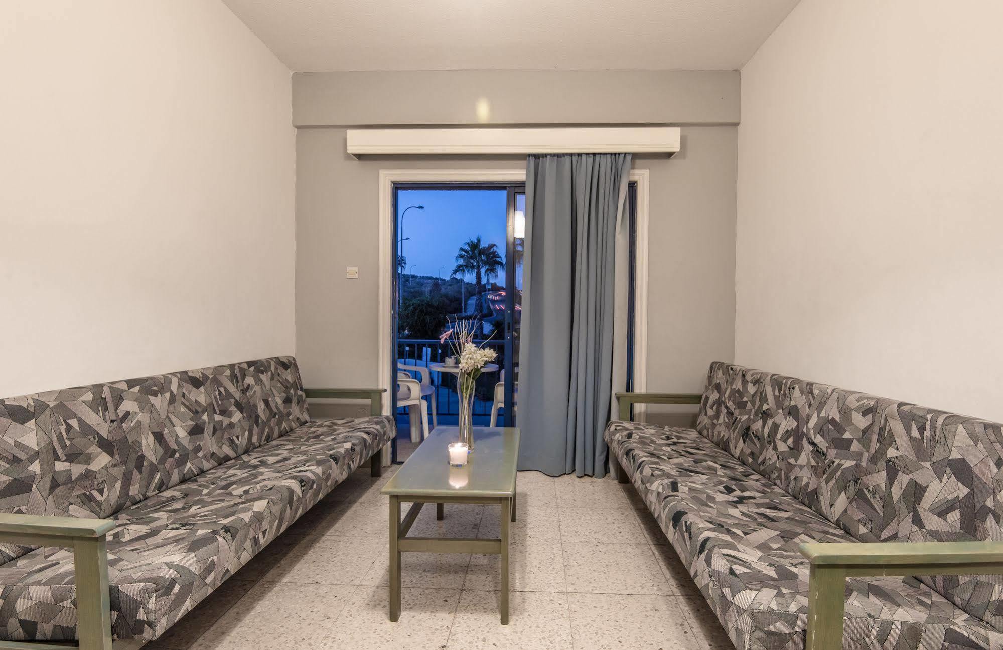 Cordelia Hotel Apartments Ayia Napa Luaran gambar