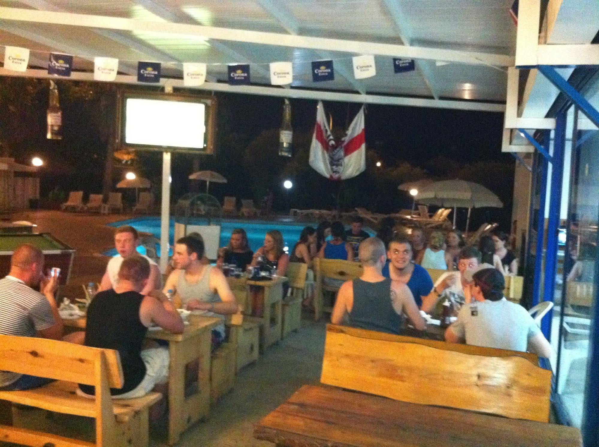 Cordelia Hotel Apartments Ayia Napa Luaran gambar