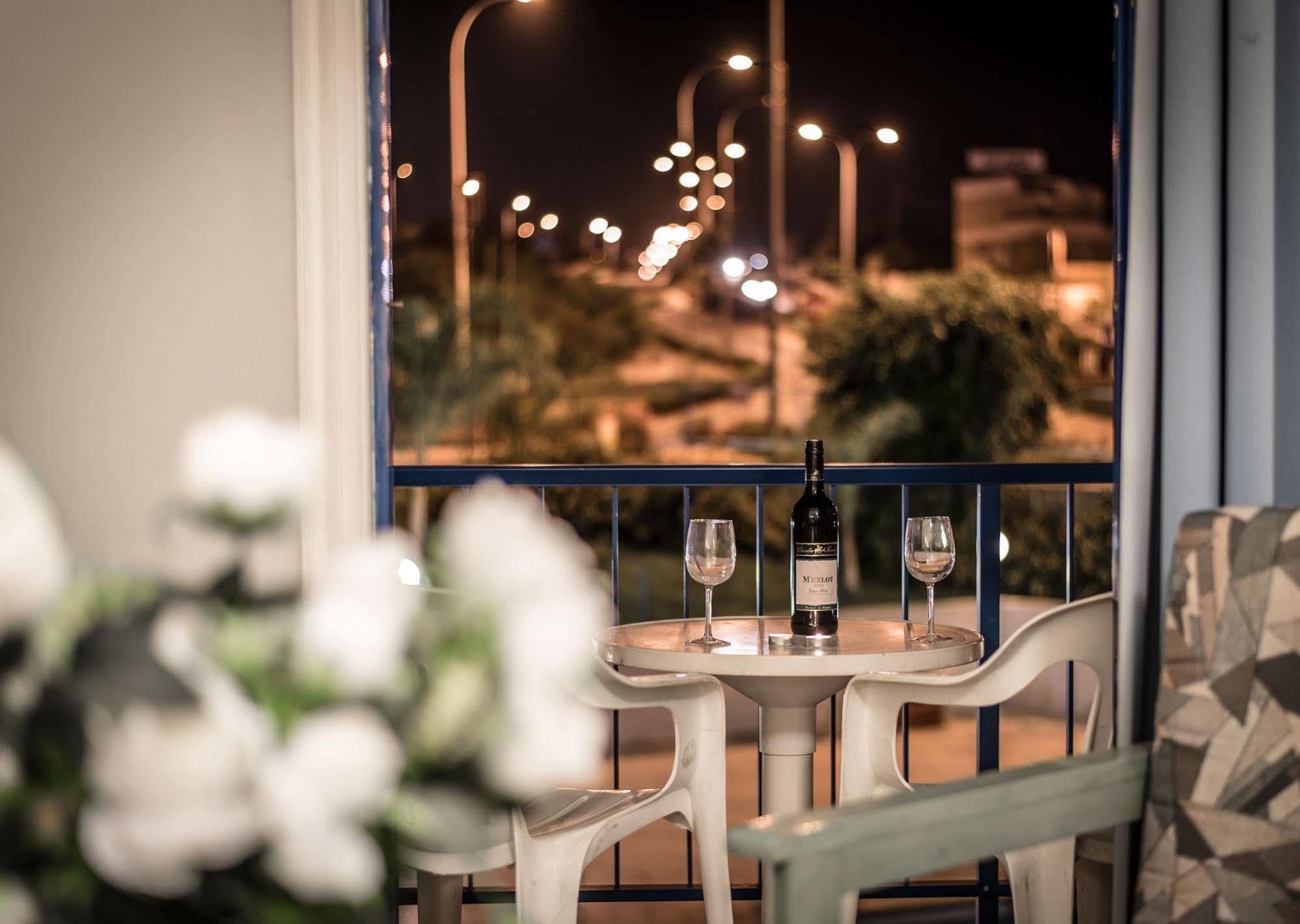 Cordelia Hotel Apartments Ayia Napa Luaran gambar