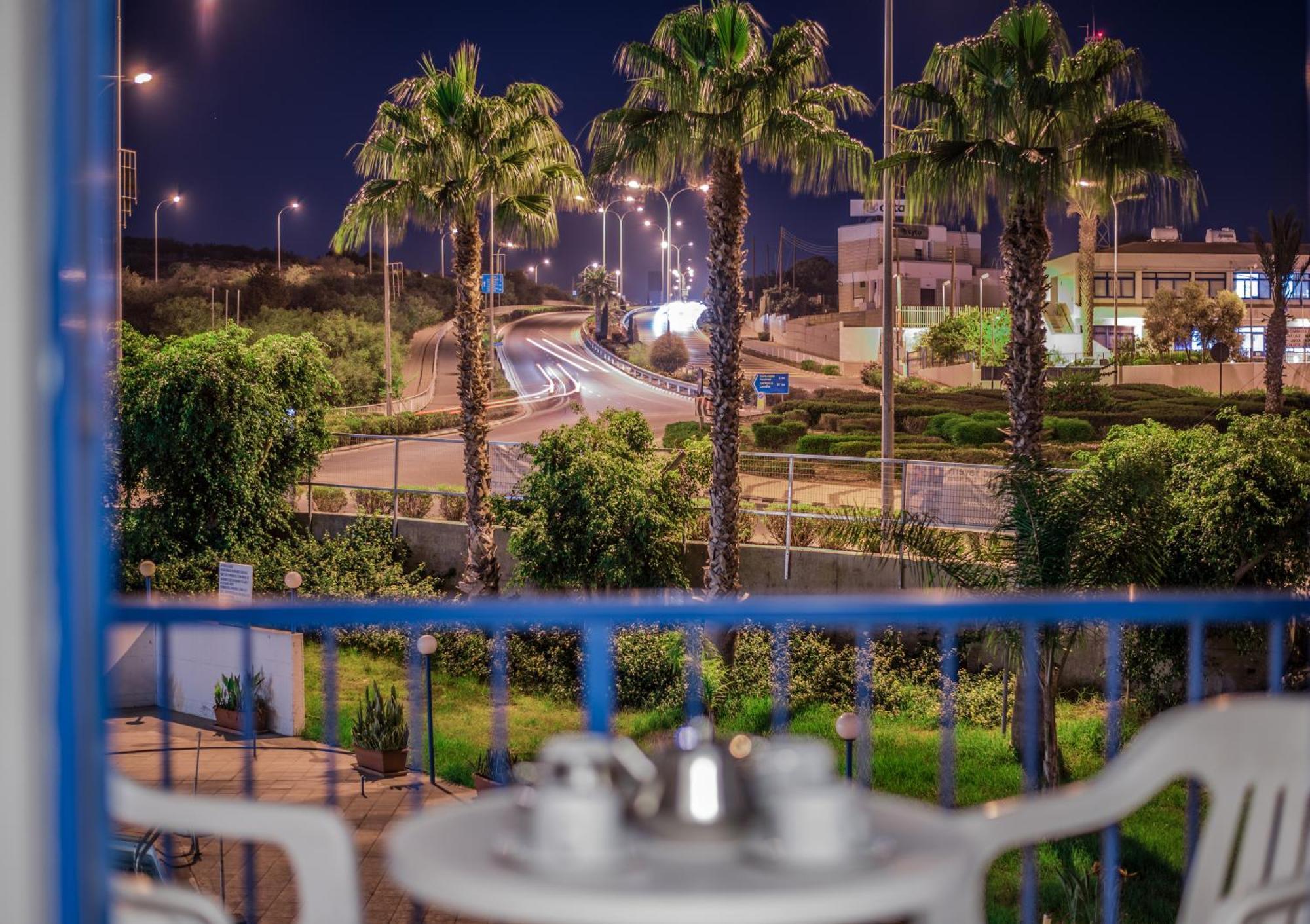 Cordelia Hotel Apartments Ayia Napa Luaran gambar