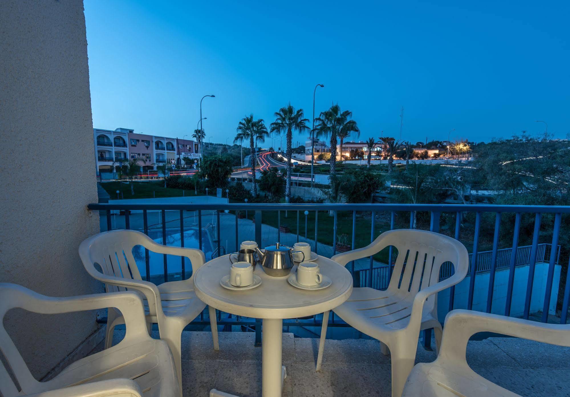 Cordelia Hotel Apartments Ayia Napa Luaran gambar
