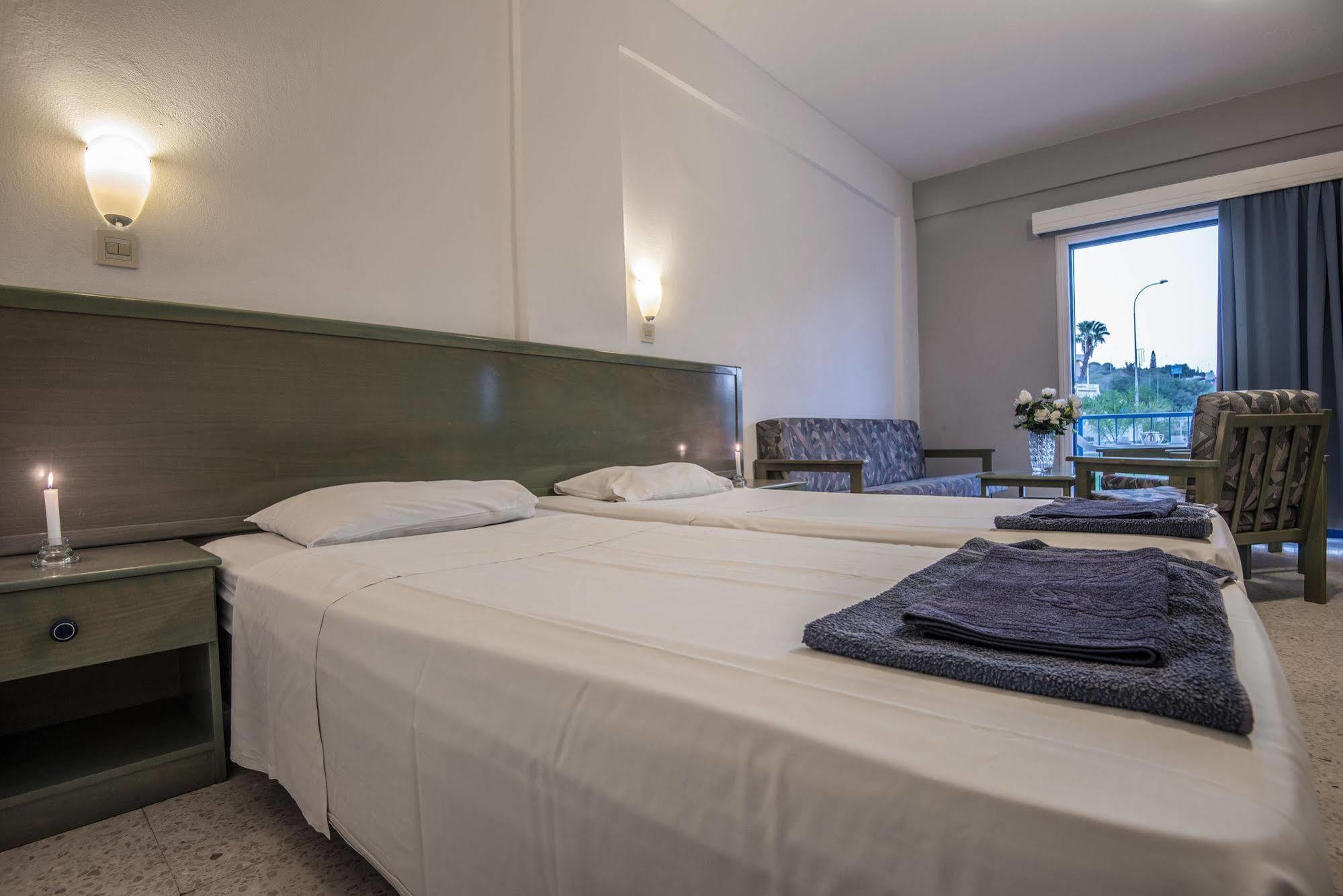 Cordelia Hotel Apartments Ayia Napa Luaran gambar