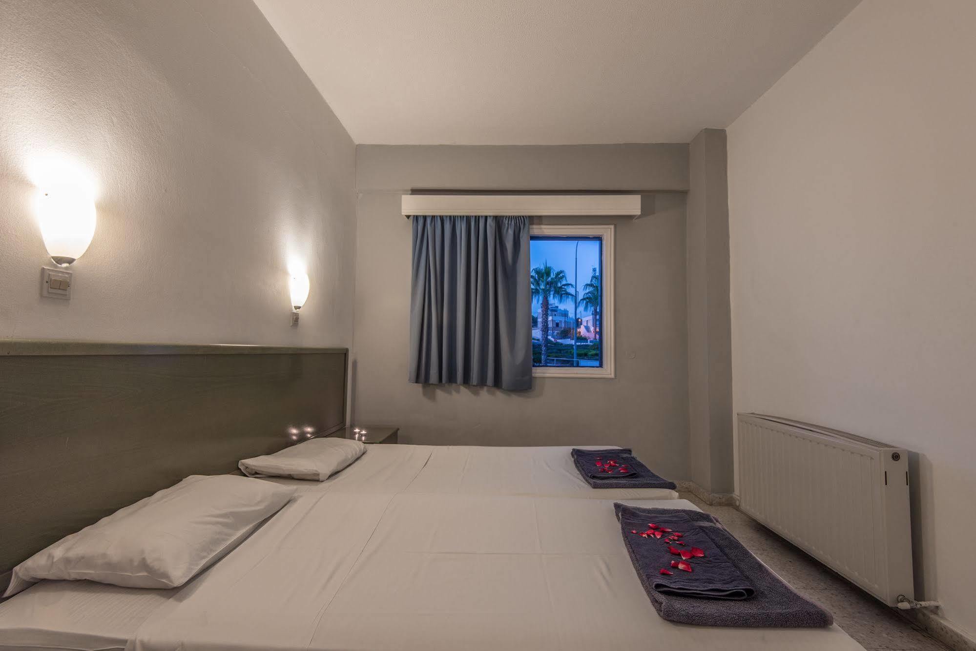 Cordelia Hotel Apartments Ayia Napa Luaran gambar